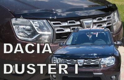 Dacia Duster 2010-2018 - kryt prednej kapoty Heko