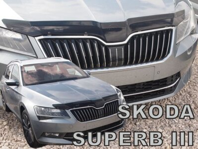 Škoda Superb III od 2015 - kryt prednej kapoty Heko