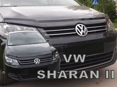 VW Sharan od 2010 - kryt prednej kapoty Heko