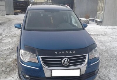 VW Touran 2007-2010 (1 facelift) - kryt prednej kapoty Rein