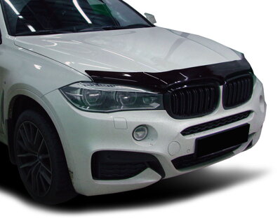 BMW X6 (F16) 2014-2019 - kryt prednej kapoty Novline