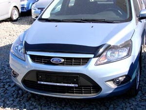 Ford Focus 2008-2011 (po facelifte) - kryt prednej kapoty Novline