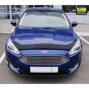 Ford Focus 2015-2018 - kryt prednej kapoty Novline