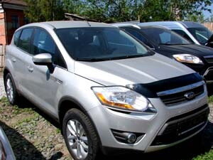 Ford Kuga 2008-2013 - kryt prednej kapoty Novline