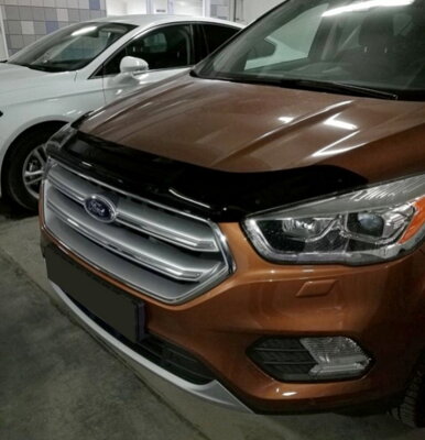 Ford Kuga Facelift 2016-2019 - kryt prednej kapoty Novline