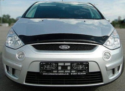 Ford S-Max 2006-2010 (pred faceliftom) - kryt prednej kapoty Novline