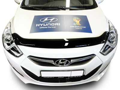 Hyundai i40 2011-2020 - kryt prednej kapoty Novline
