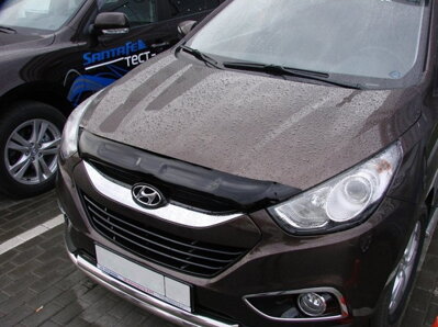 Hyundai ix35 2010-2015 - kryt prednej kapoty Novline