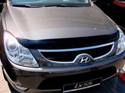 Hyundai ix55 2009-2013 - kryt prednej kapoty Novline