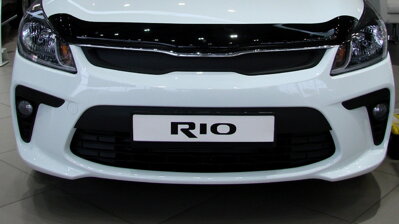 Kia Rio od 2017 - kryt prednej kapoty Novline