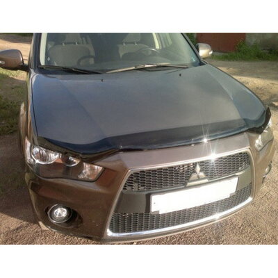 Mitsubishi Outlander XL 2010-2012 - kryt prednej kapoty Novline