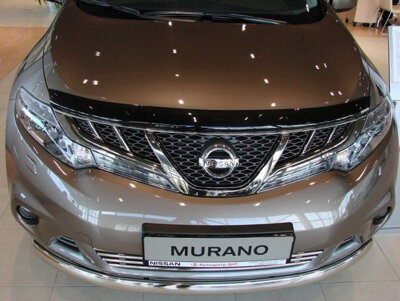 Nissan Murano 2007-2014 - kryt prednej kapoty Novline