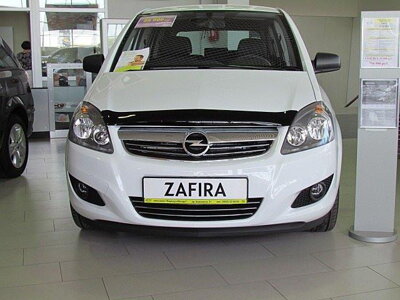 Opel Zafira B 2006-2011 - kryt prednej kapoty Novline