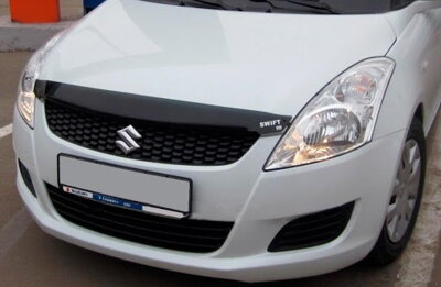 Suzuki Swift 2004-2010 - kryt prednej kapoty Novline