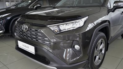 Toyota RAV4 od 2018 - kryt prednej kapoty Novline