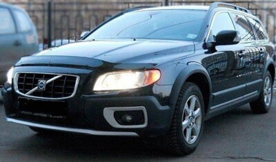 Volvo S80 2006-2016 - kryt prednej kapoty Novline