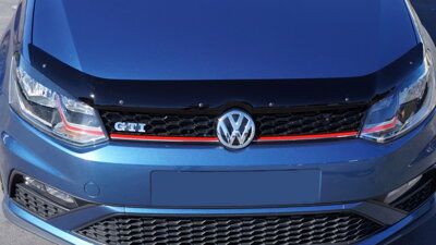 VW Polo 2009-2017 - kryt prednej kapoty Novline