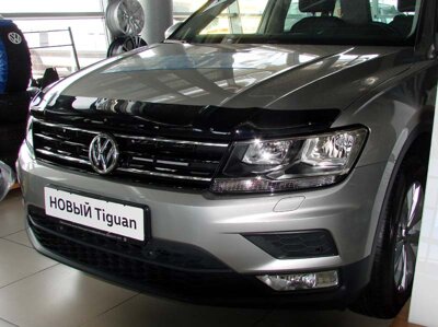 VW Tiguan od 2016 - kryt prednej kapoty Novline