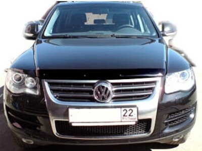 VW Touareg 2002-2010 - kryt prednej kapoty Novline