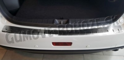 Mitsubishi ASX Facelift 2013-2017 - lišta nárazníka profilovaná