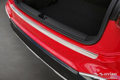 Audi Q2 Facelift od 2020 - lišta nárazníka