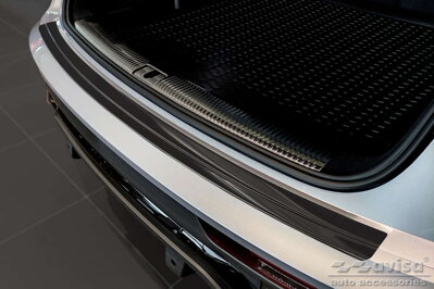 Audi Q5 Sportback od 2020 Grafit - lišta nárazníka