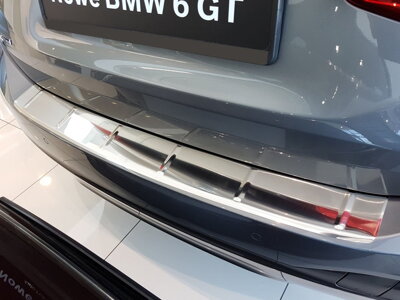 BMW 6 GT (G32) od 2017 - lišta nárazníka