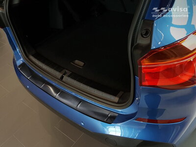 BMW X1 (F48) od 2015 M-Packet Grafit - lišta nárazníka