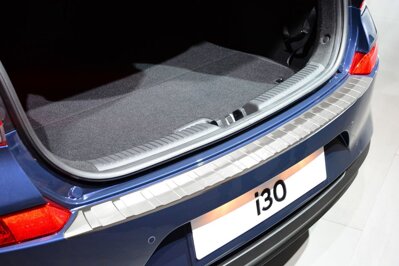 Hyundai i30 Htb 2017-2020 - lišta nárazníka