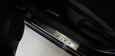 Nissan Juke od 2020 - prahové lišty