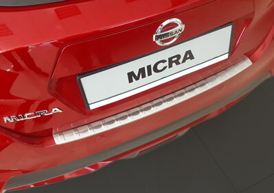 Nissan Micra od 2017 - lišta nárazníka