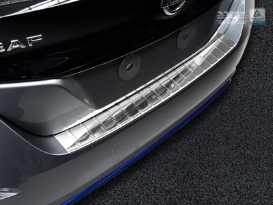 Nissan Leaf od 2017 - lišta nárazníka