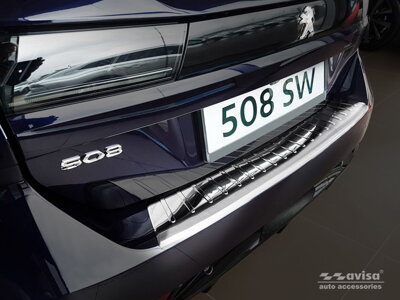 Peugeot 508 Combi od 2019 - lišta nárazníka