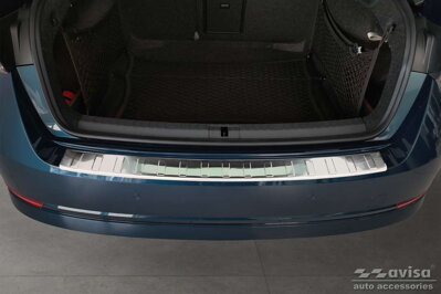 Škoda Octavia IV Liftback od 2020 - lišta nárazníka