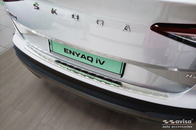 Škoda Enyaq iV od 2021 - lišta nárazníka