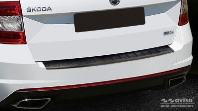 Škoda Octavia III RS Combi 2013-2020 Grafit - lišta nárazníka