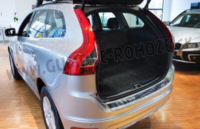 Volvo XC60 Facelift 2013-2017 - lišta nárazníka