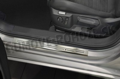 VW Passat B8 od 2014 - prahové lišty Exclusive