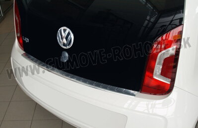 VW Up od 2012 - lišta nárazníka