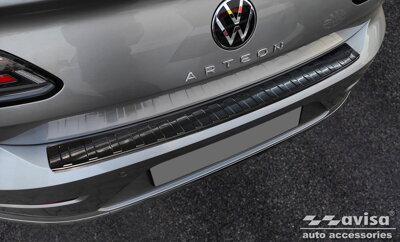 VW Arteon Shooting Brake od 2020 Grafit - lišta nárazníka