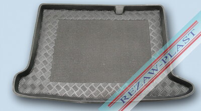 Dacia Sandero od 2012 - plastová vanička do kufra Rezaw