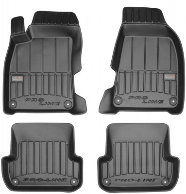 Seat Exeo 2008-2013 - autorohože 3D s vysokým okrajom