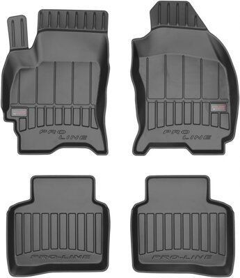 Ford Mondeo 2000-2007 - autorohože 3D s vysokým okrajom