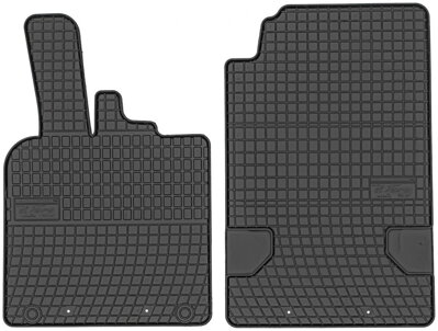 Smart Fortwo 2007-2014 - autorohože gumové Frogum