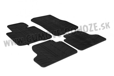 BMW 4 (F32) 2013-2020 - autorohože gumové Gledring