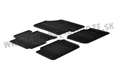 Hyundai Elantra 2011-2015 - autorohože gumové Gledring