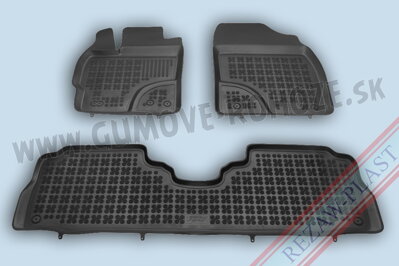 Toyota Prius+ od 2011 - autorohože vaničkové Rezaw