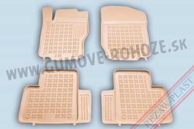Mercedes ML W164 2005-2011 - autorohože vaničkové Béžové Rezaw
