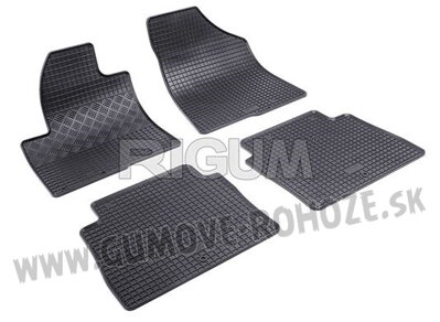 Hyundai Santa Fe 2006-2010 - autorohože gumové Rigum