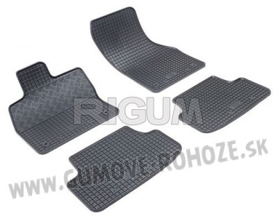 Seat Leon 2013-2020 - autorohože gumové Rigum